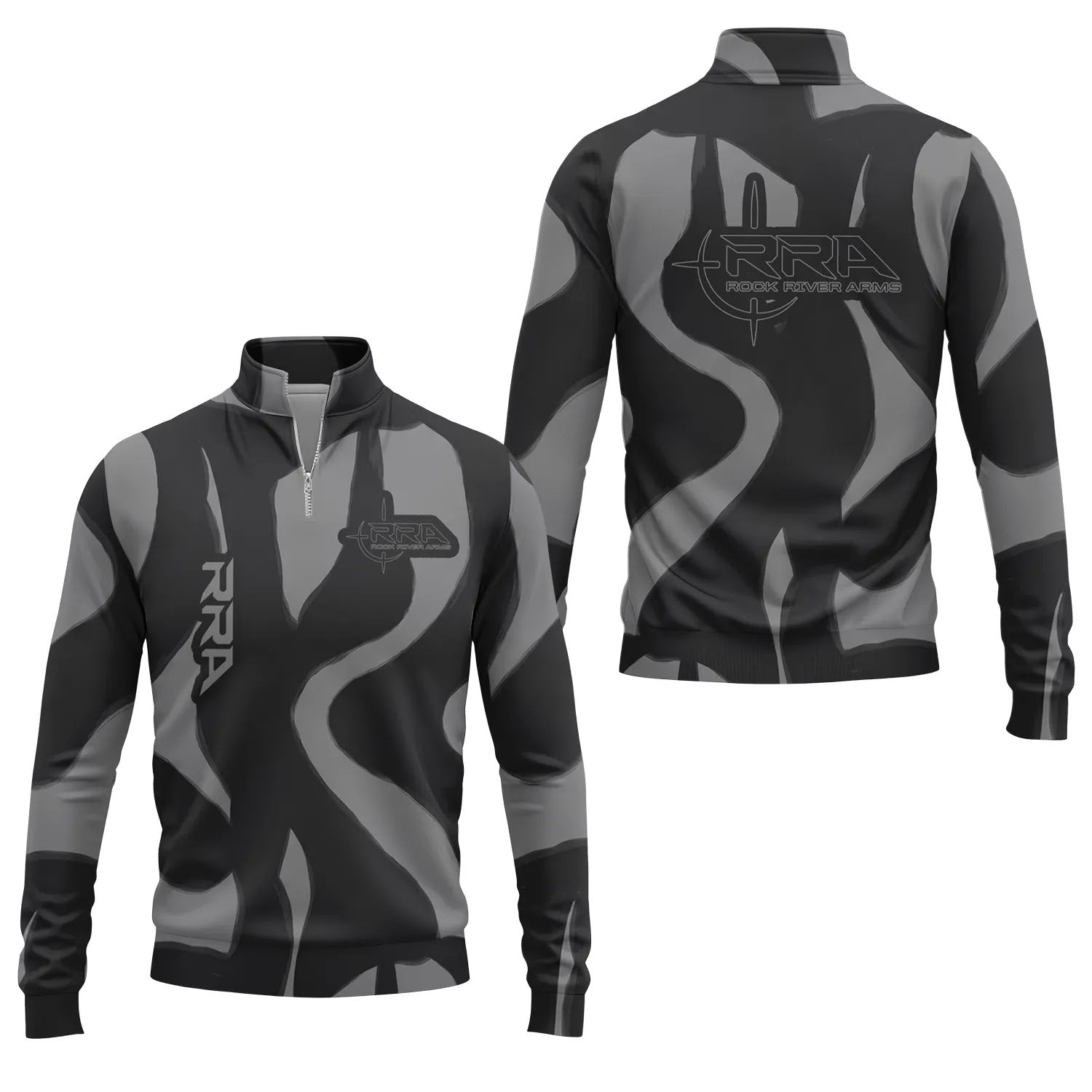 Rock River Arms Quarter-zip Pullover SHW068