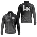 Heckler & Koch (H&K) Quarter-zip Pullover SHW070