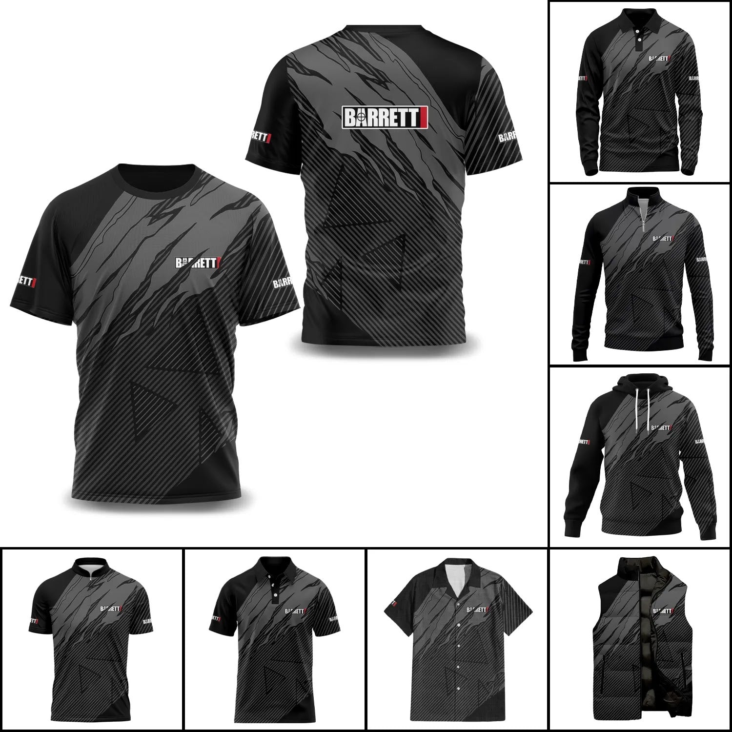 Barrett Apparels SC009