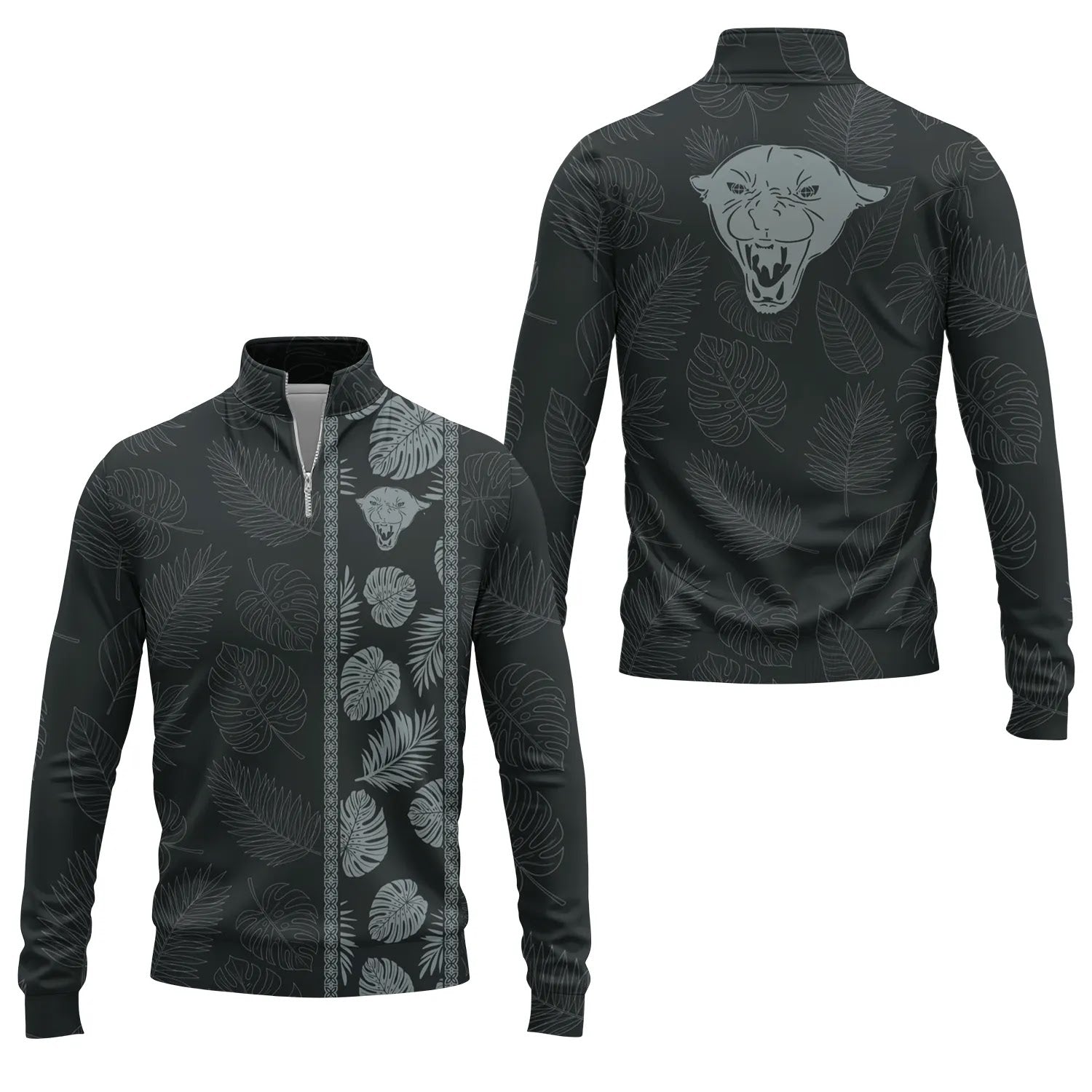 DPMS Quarter-zip Pullover SHW022
