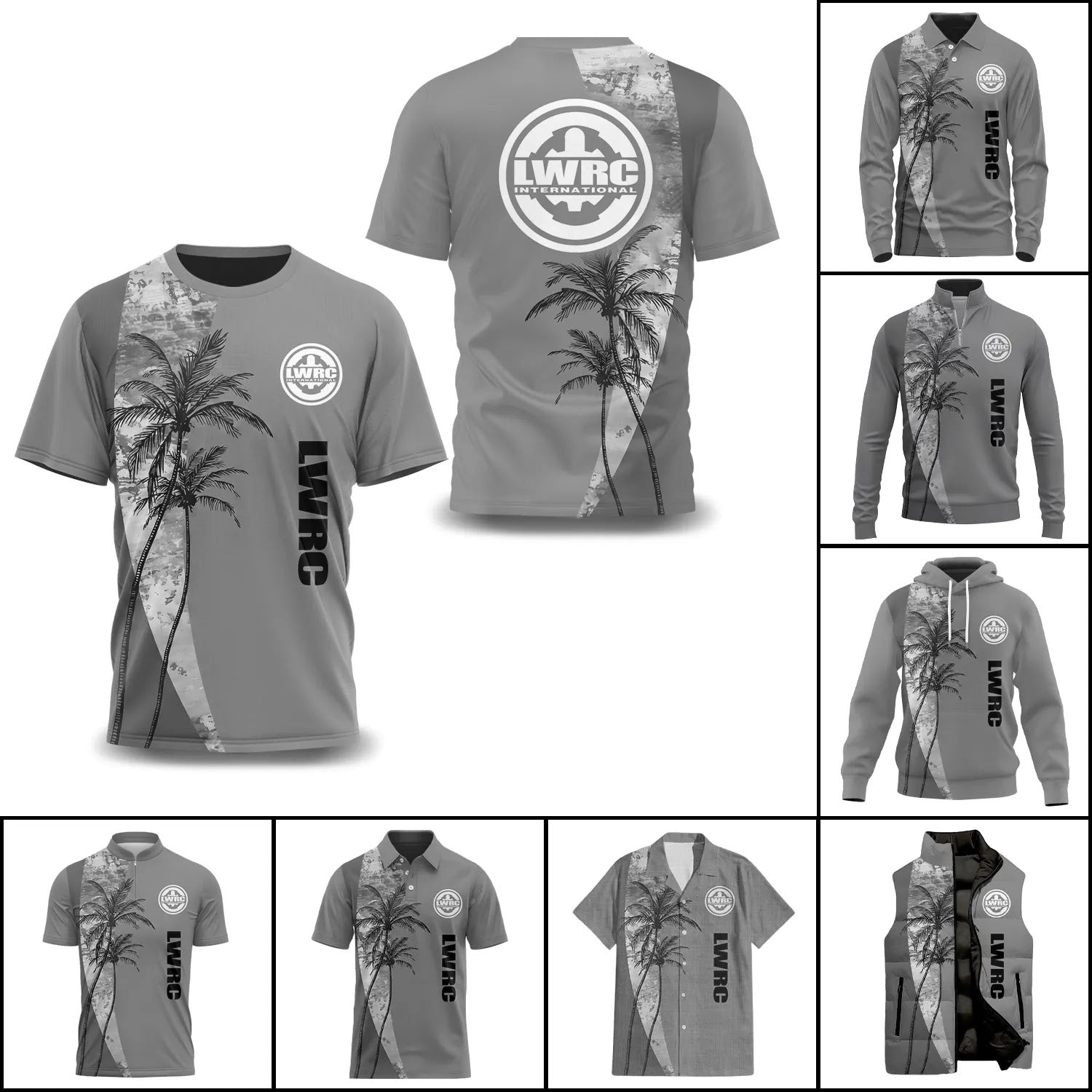 LWRC Apparels SHW071