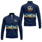 Ruger Quarter-zip Pullover SHW017