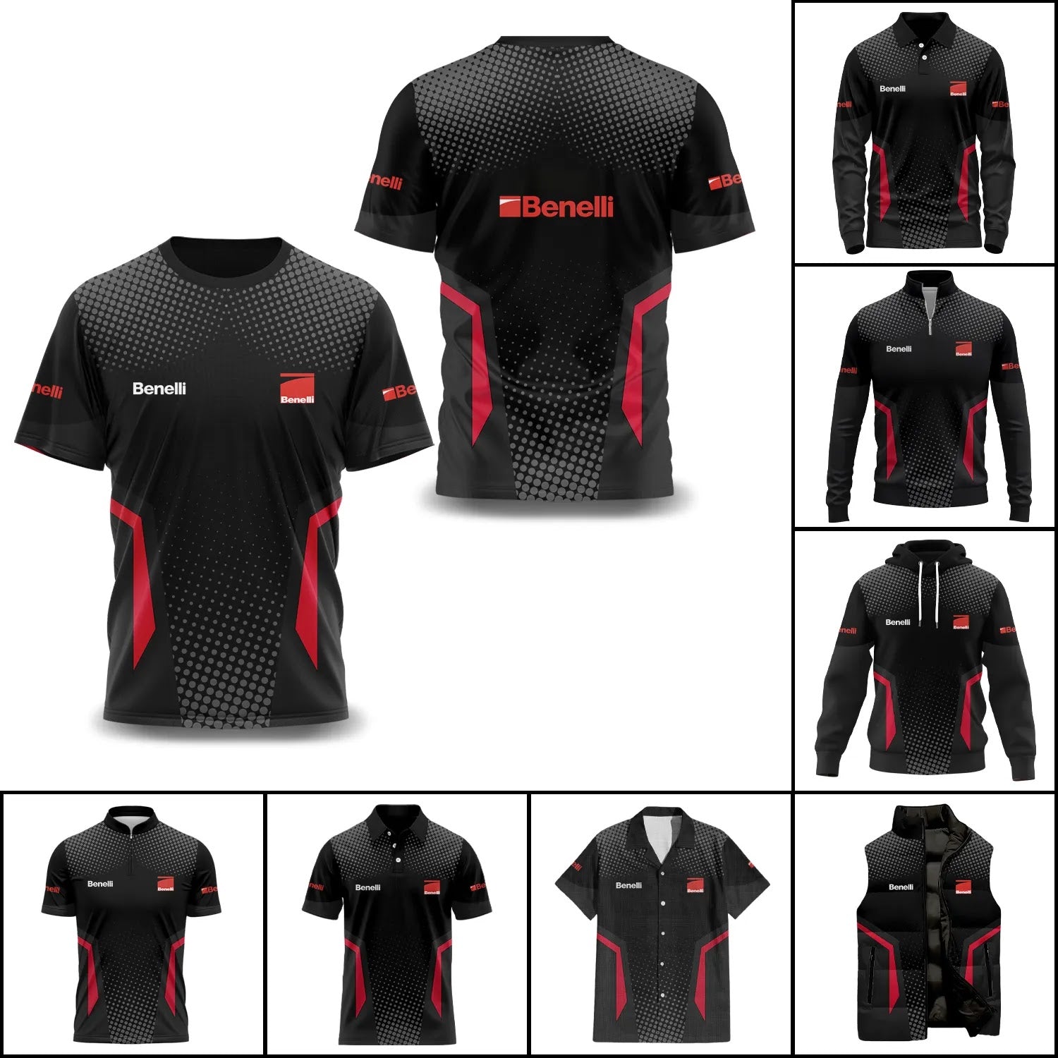 Benelli Apparels SC032