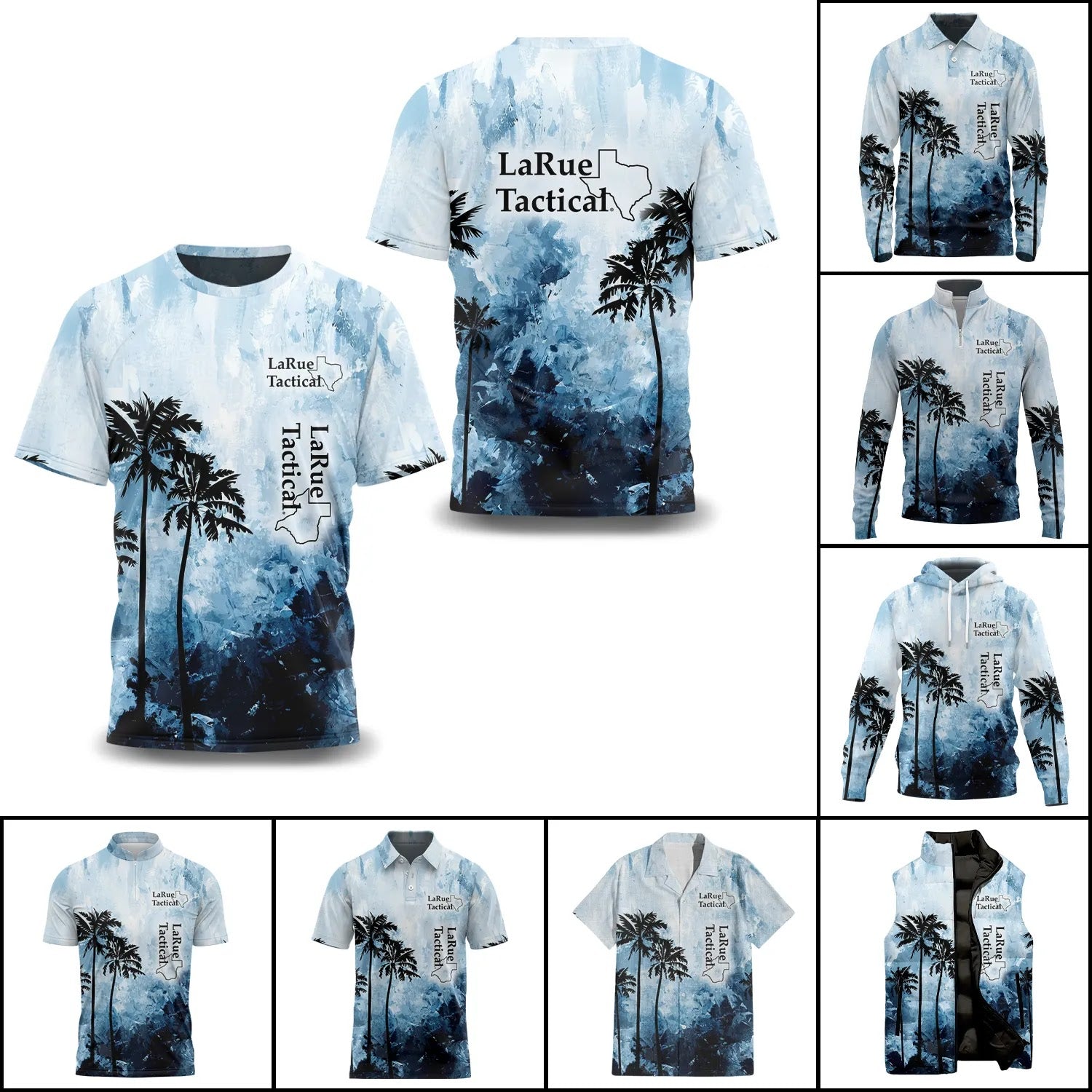 LaRue Tactical Apparels SHW034