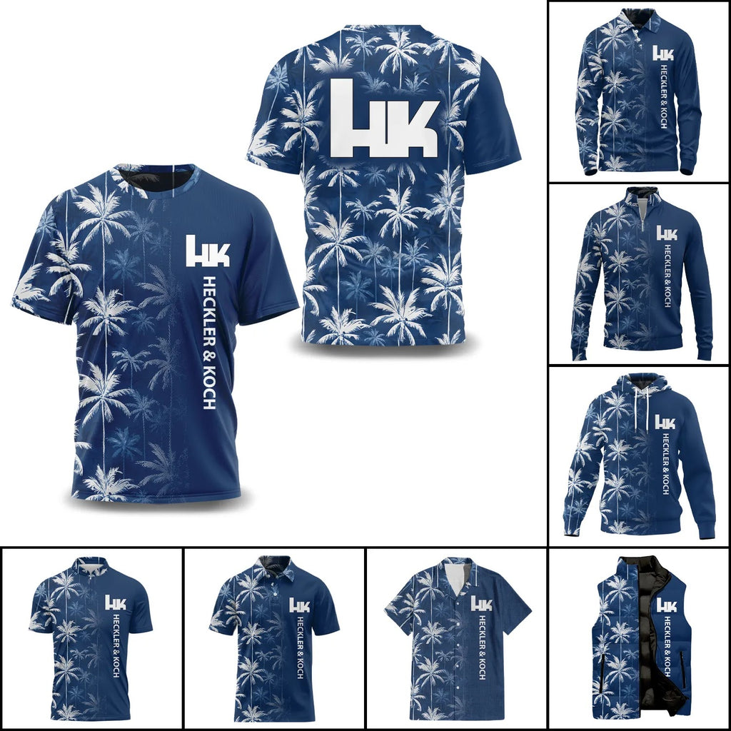 Heckler & Koch (H&K) Apparels SHW032