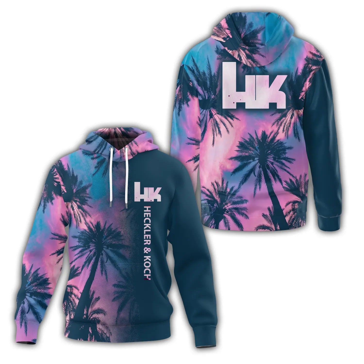 Heckler & Koch (H&K) Hoodie SHW030