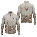 Stag Arms Quarter-zip Pullover SHW067