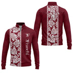 Franchi Quarter-zip Pullover SHW046