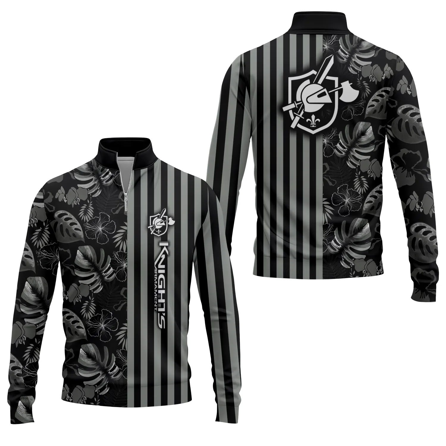 Knight's Armament Quarter-zip Pullover SHW040