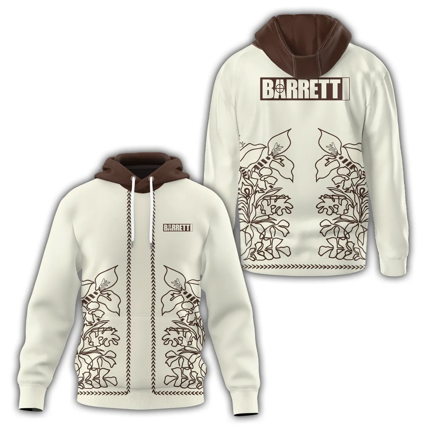 Barrett Hoodie SHW064