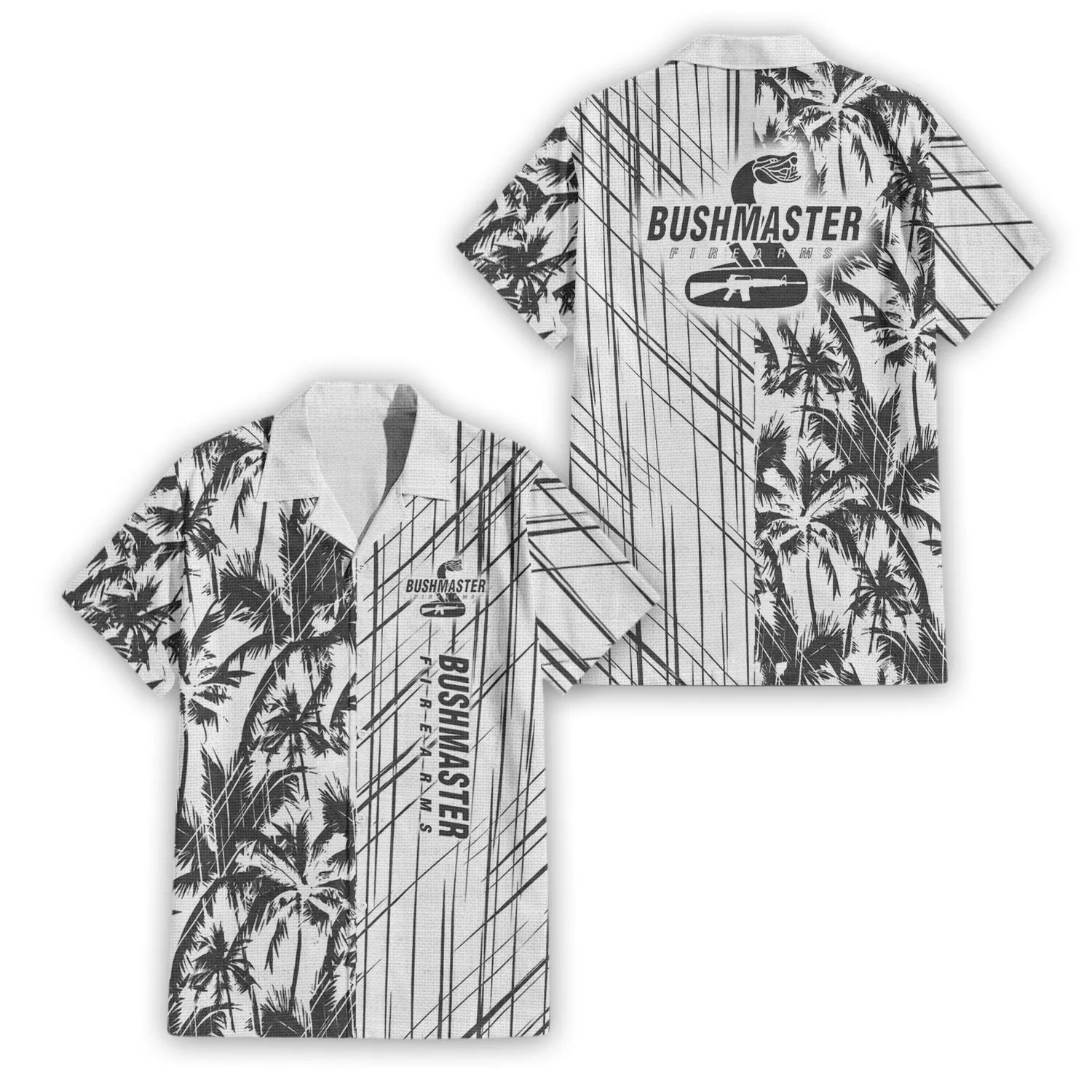 Bushmaster Apparels SHW041