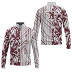 Franchi Quarter-zip Pullover SHW041