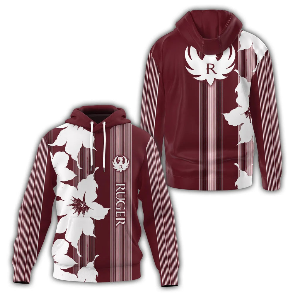 Ruger Hoodie SHW039