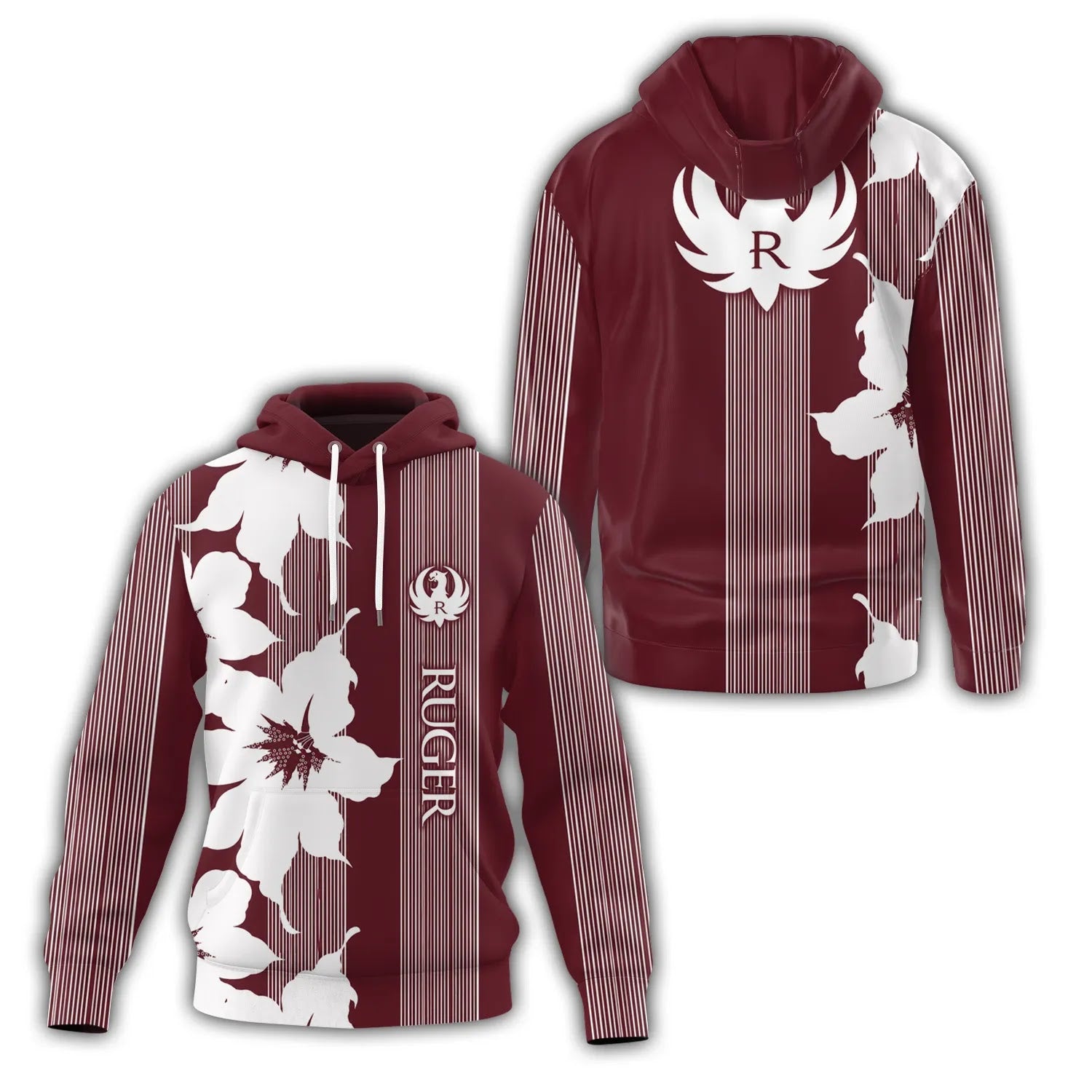 Ruger Hoodie SHW039