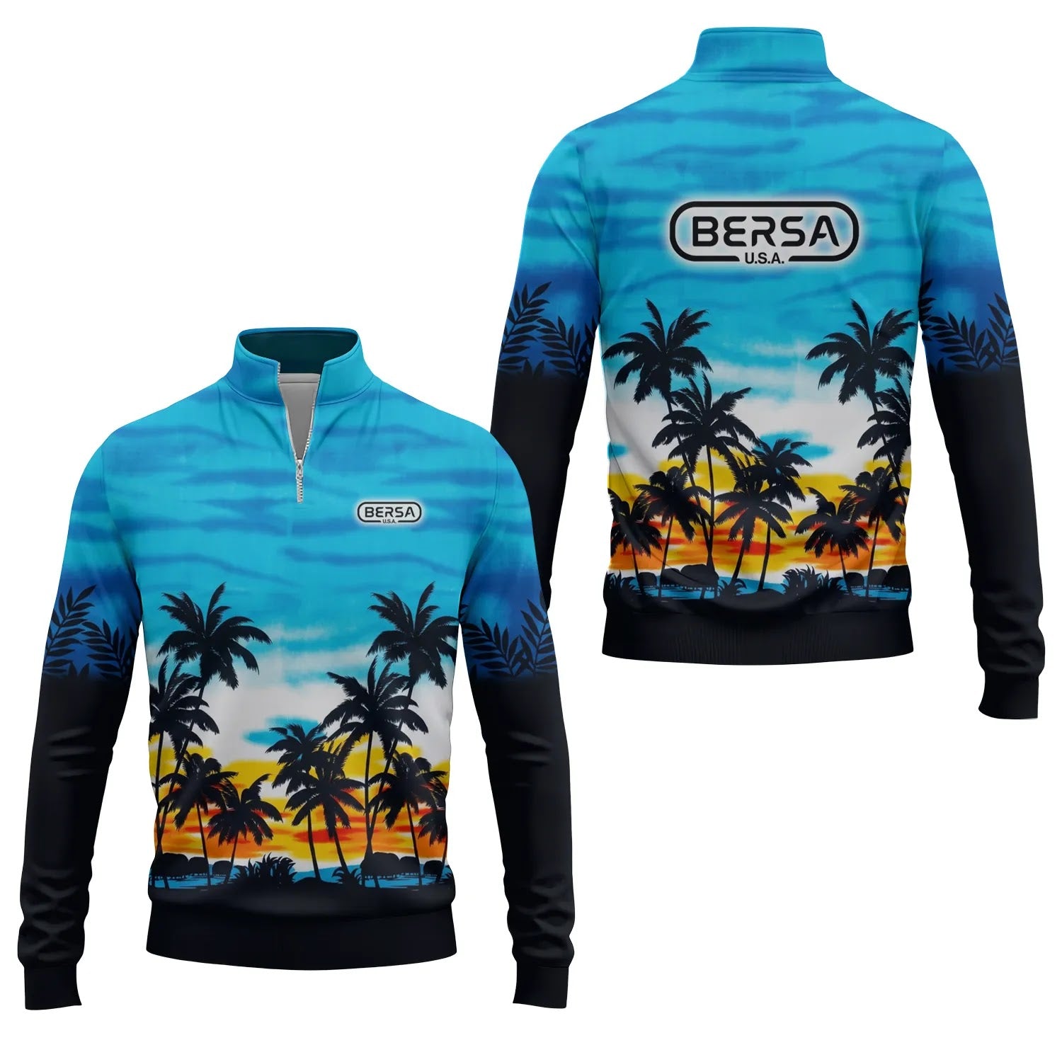 Bersa Quarter-zip Pullover SHW051