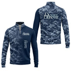 Daniel Defense Quarter-zip Pullover SHW010