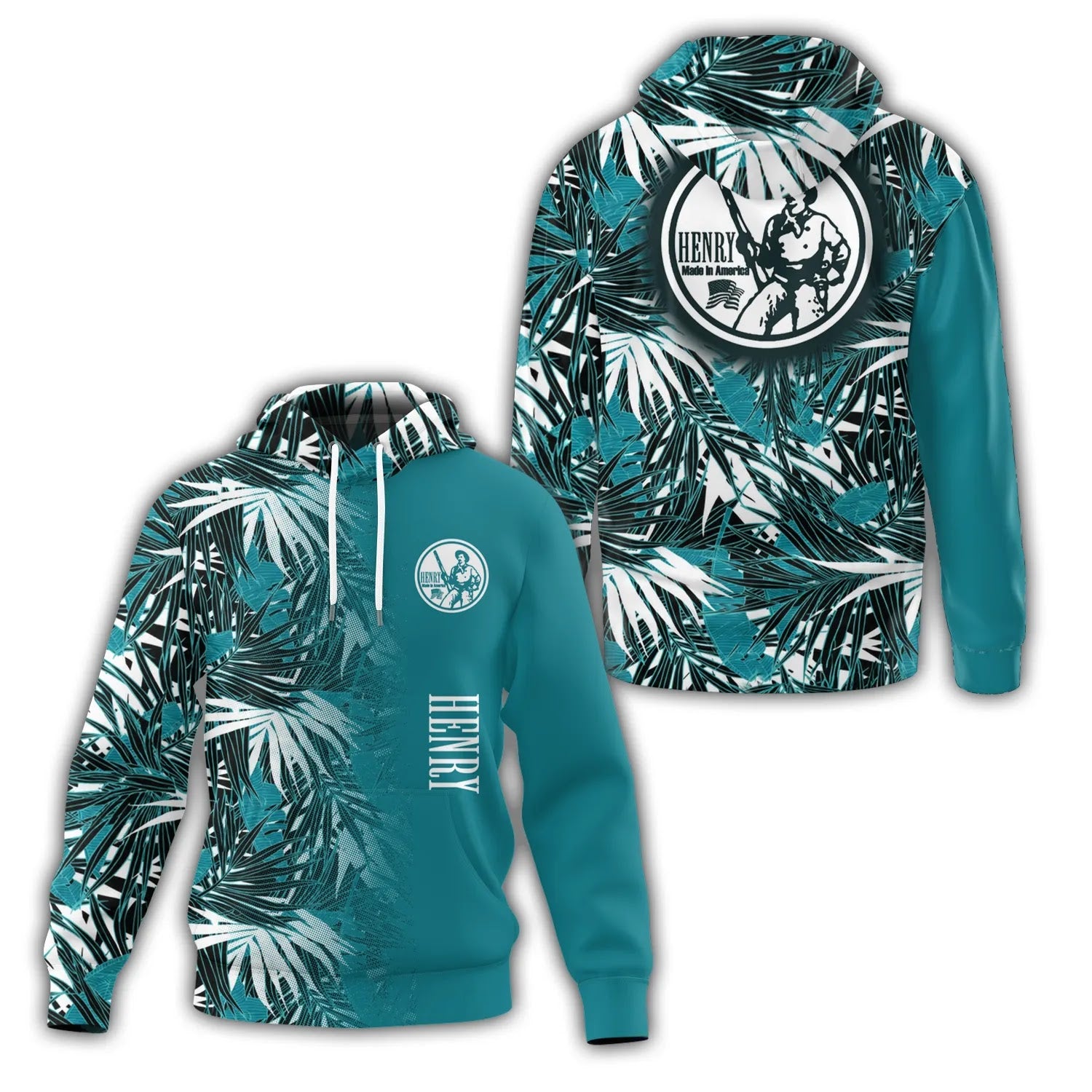 Henry Repeating Arms Hoodie SHW060