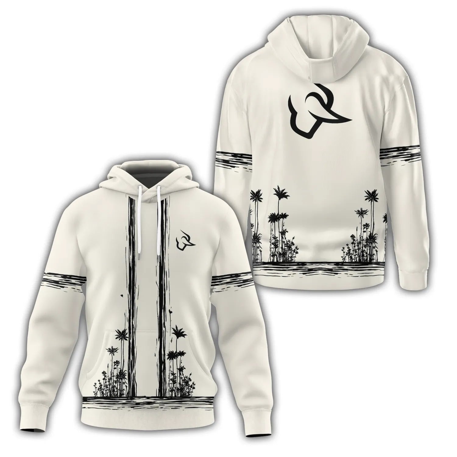 Taurus Hoodie SHW043
