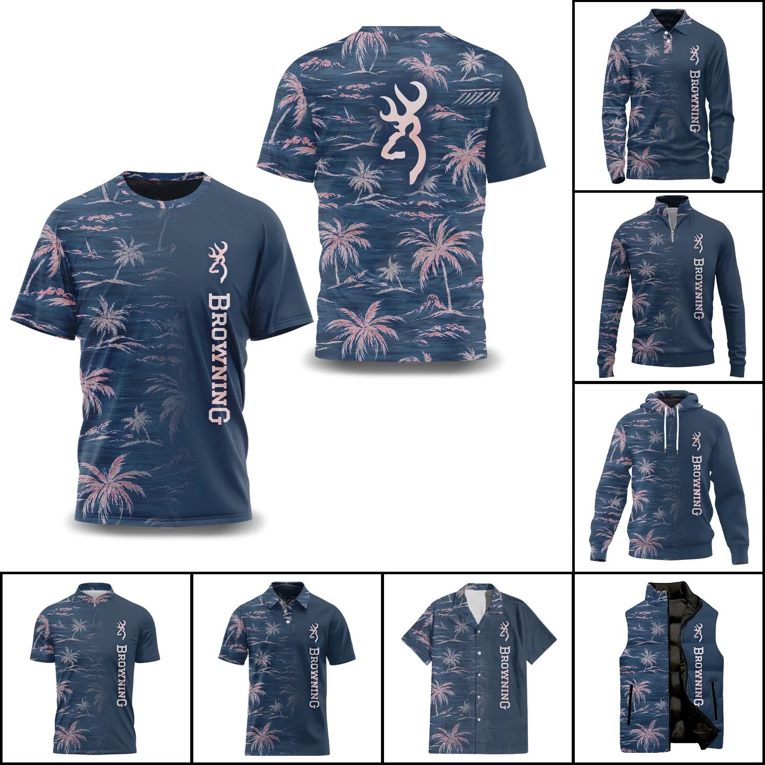 Browning Apparels SHW013
