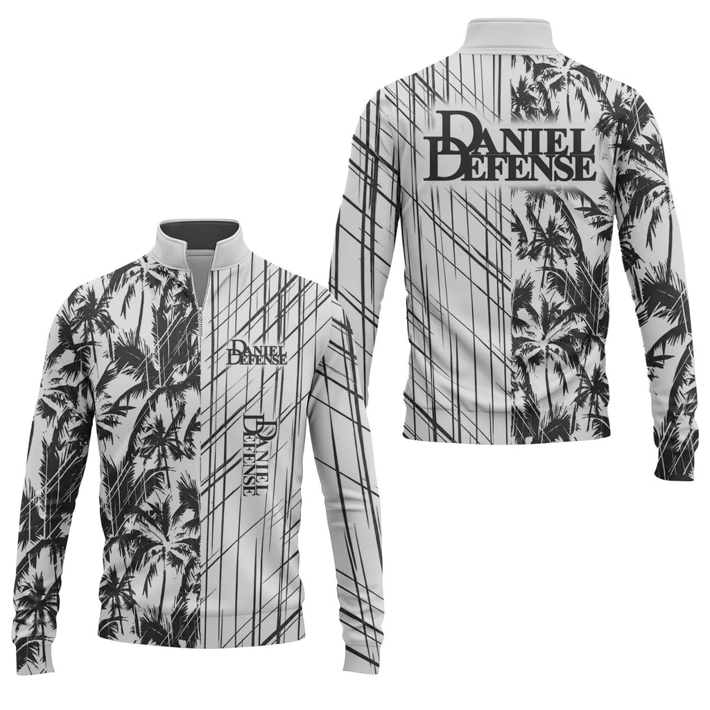 Daniel Defense Quarter-zip Pullover SHW041
