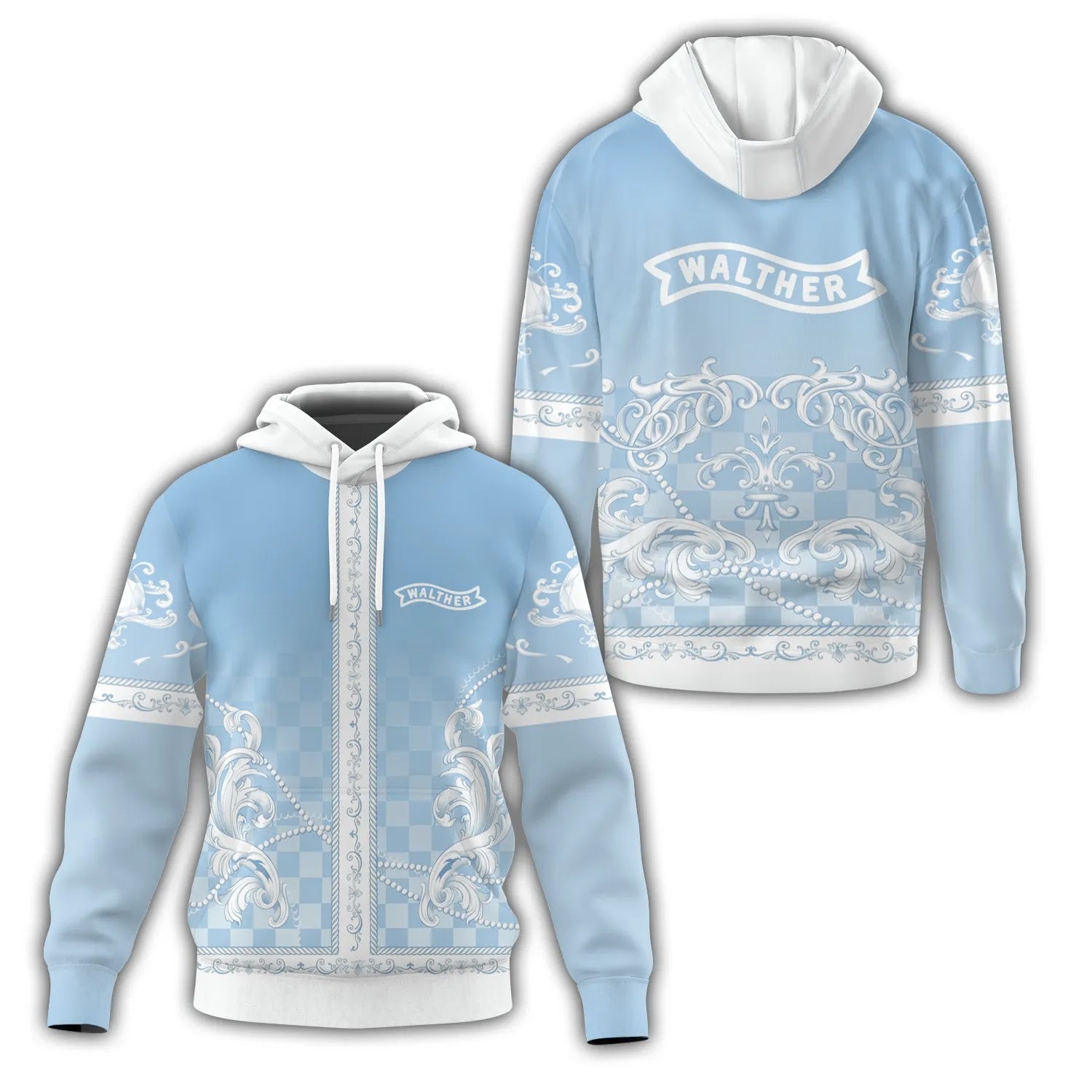 Walther Hoodie SHW025