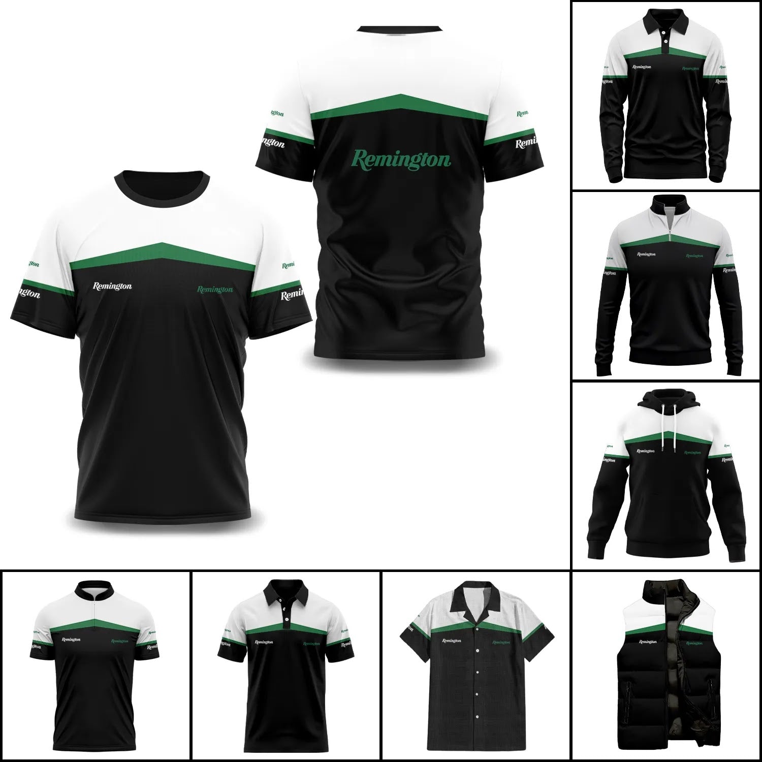 Remington Apparels SC031