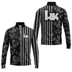 Heckler & Koch (H&K) Quarter-zip Pullover SHW040