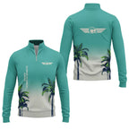 Christensen Arms Quarter-zip Pullover SHW020