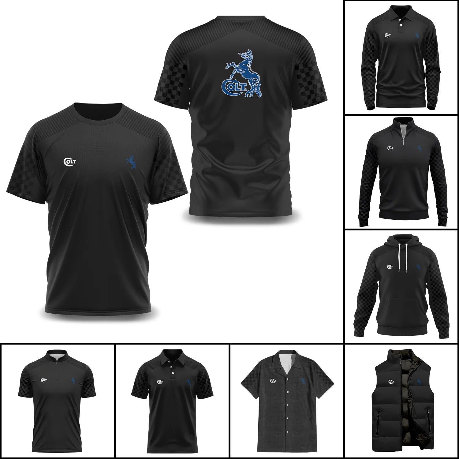 Colt Apparels SC057