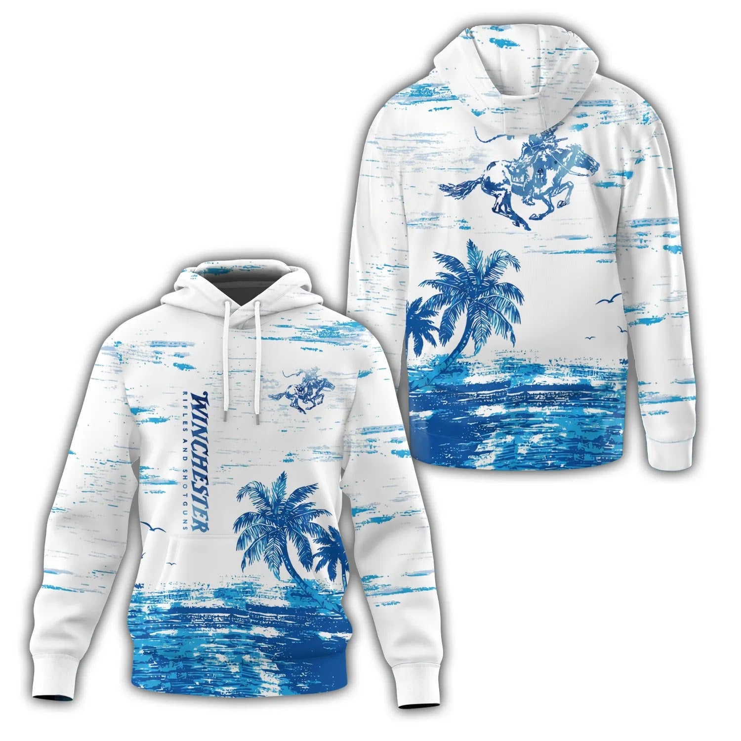 Winchester Hoodie SHW069