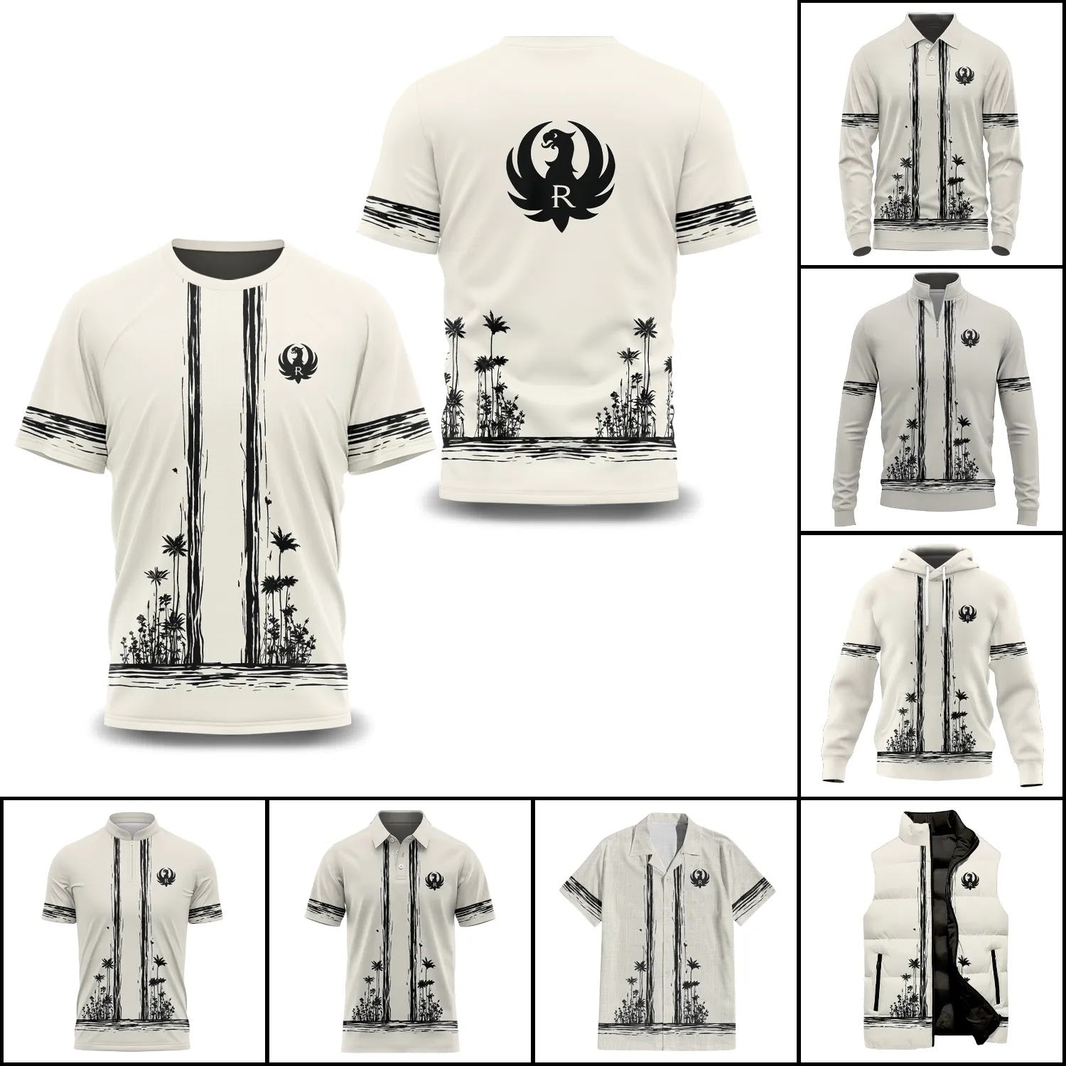 Ruger Apparels SHW043