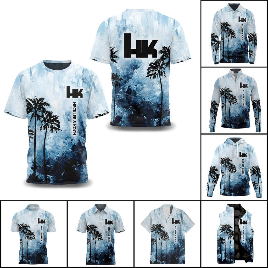 Heckler & Koch (H&K) Apparels SHW034