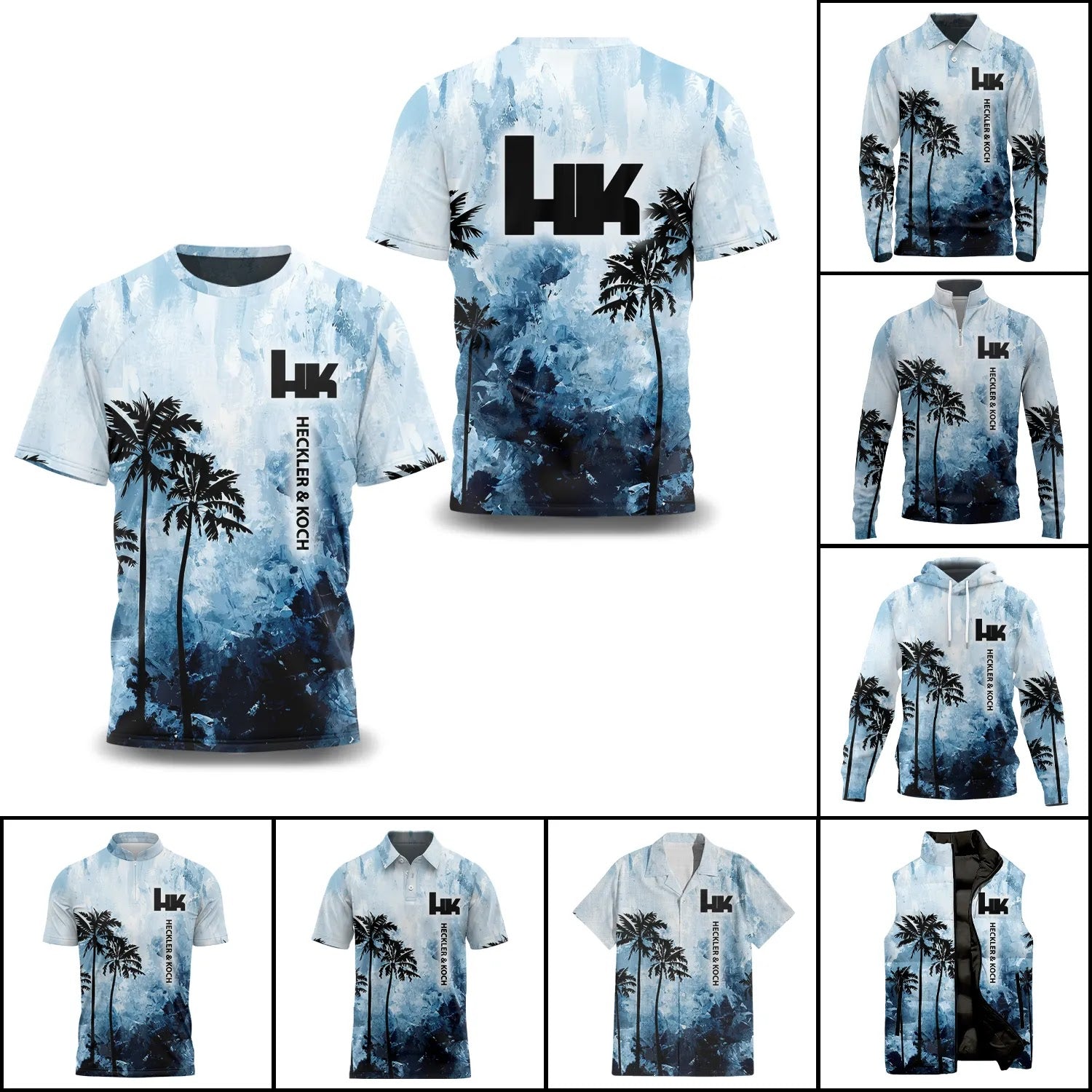 Heckler & Koch (H&K) Apparels SHW034