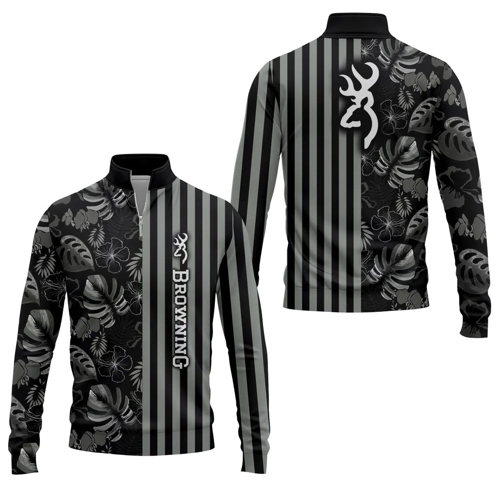 Browning Quarter-zip Pullover SHW040