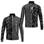 Browning Quarter-zip Pullover SHW040