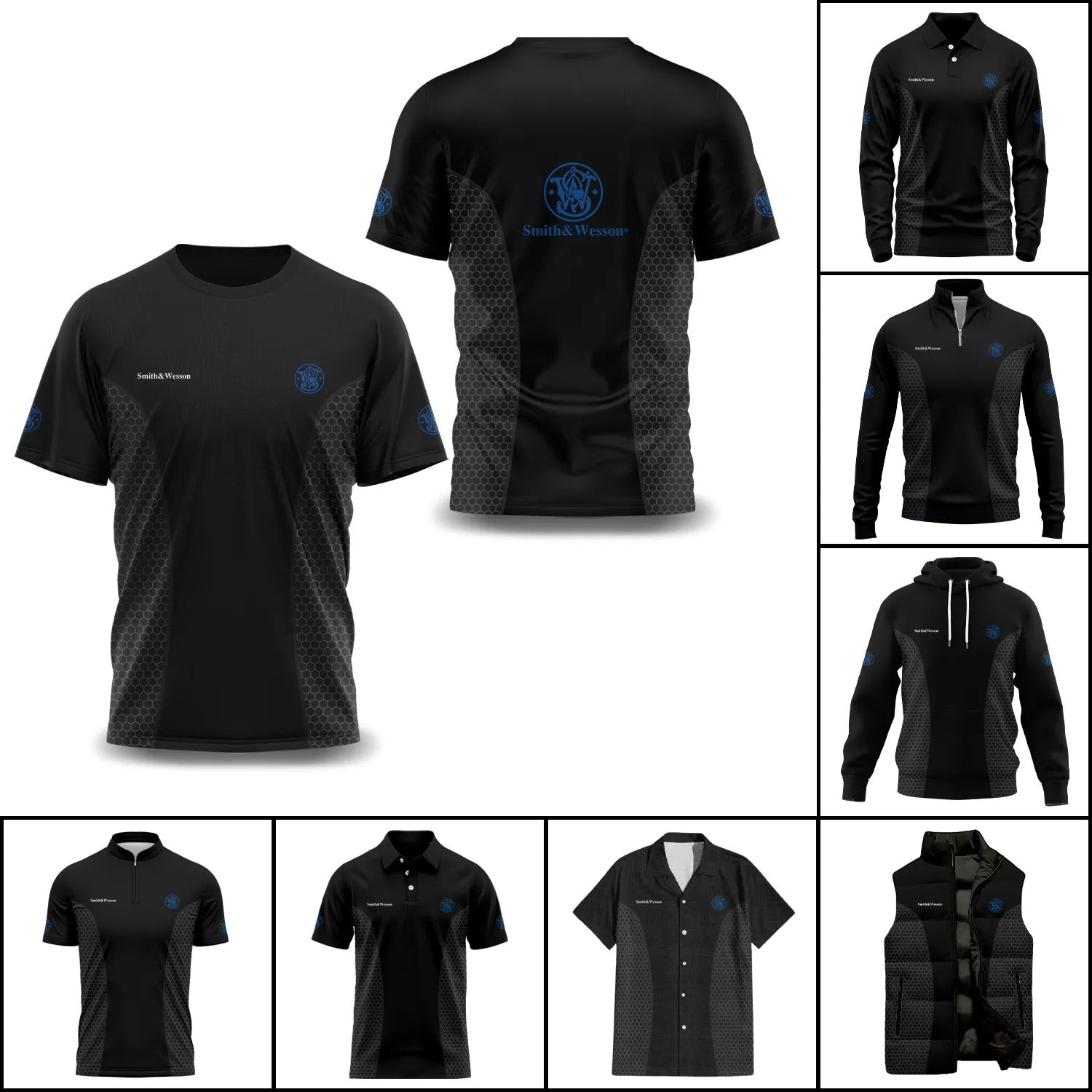 Smith & Wesson Apparels SC072