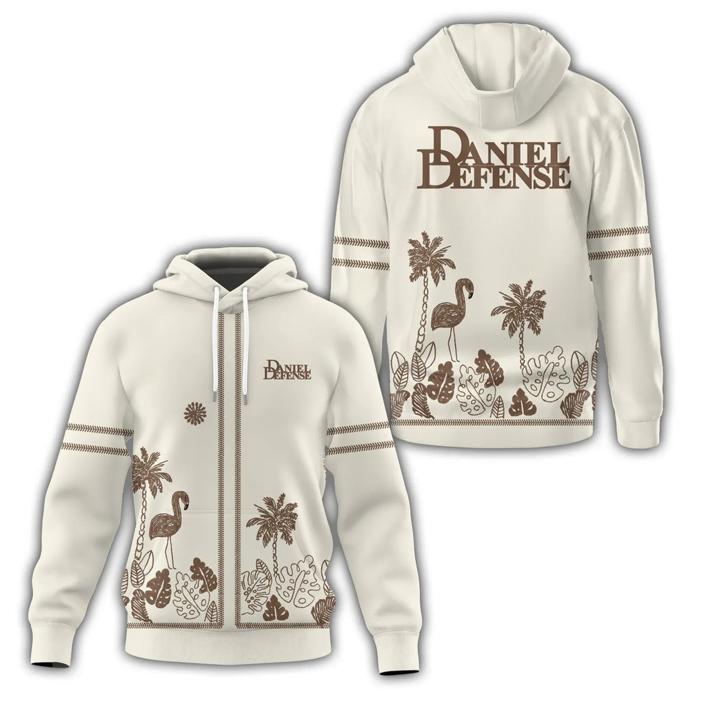 Daniel Defense Hoodie SHW044
