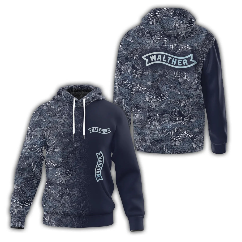Walther Hoodie SHW006