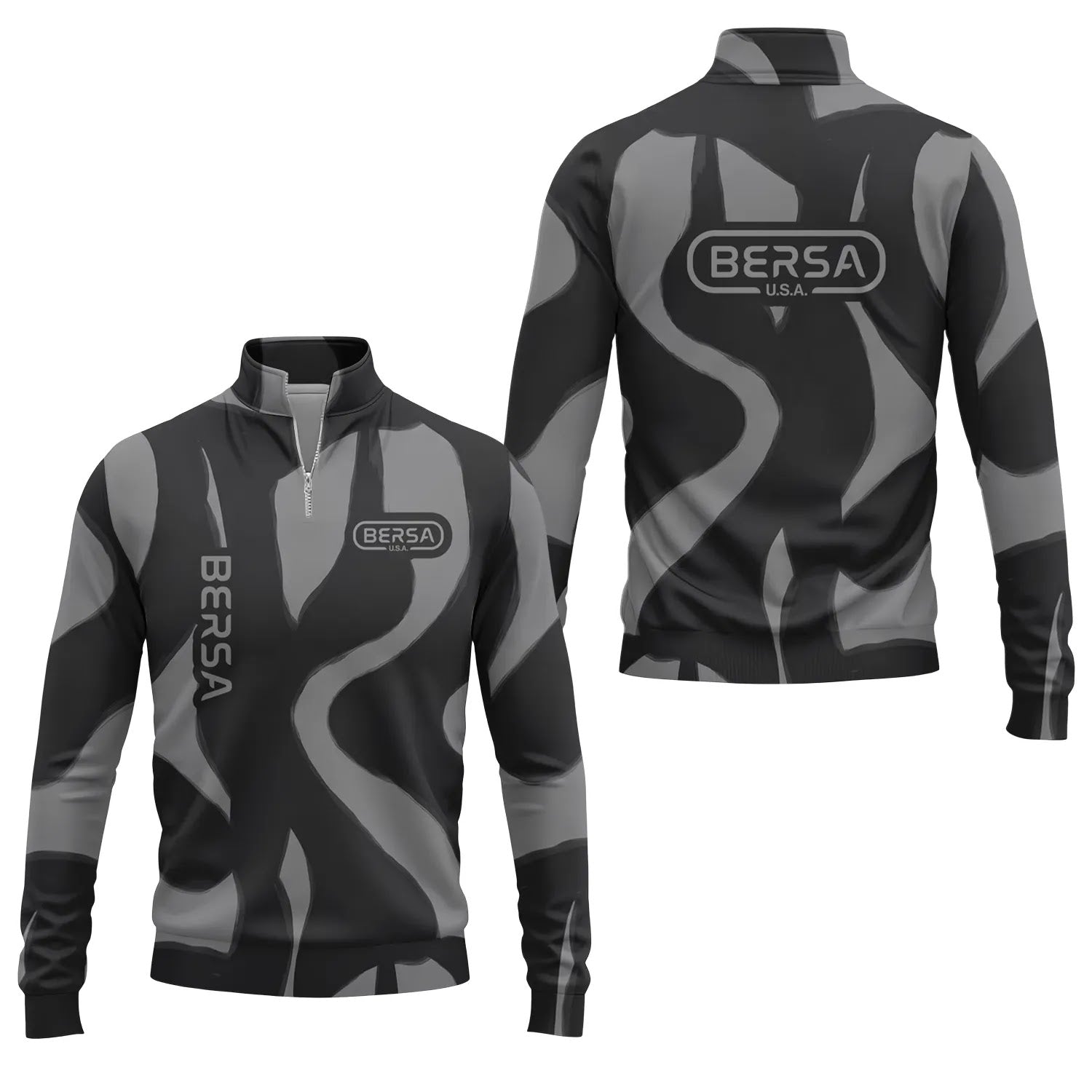 Bersa Quarter-zip Pullover SHW068