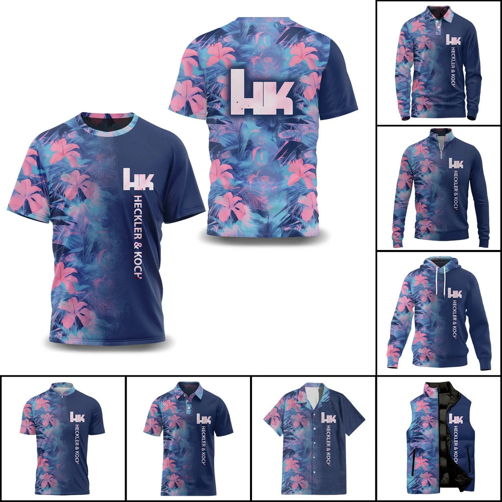 Heckler & Koch (H&K) Apparels SHW054