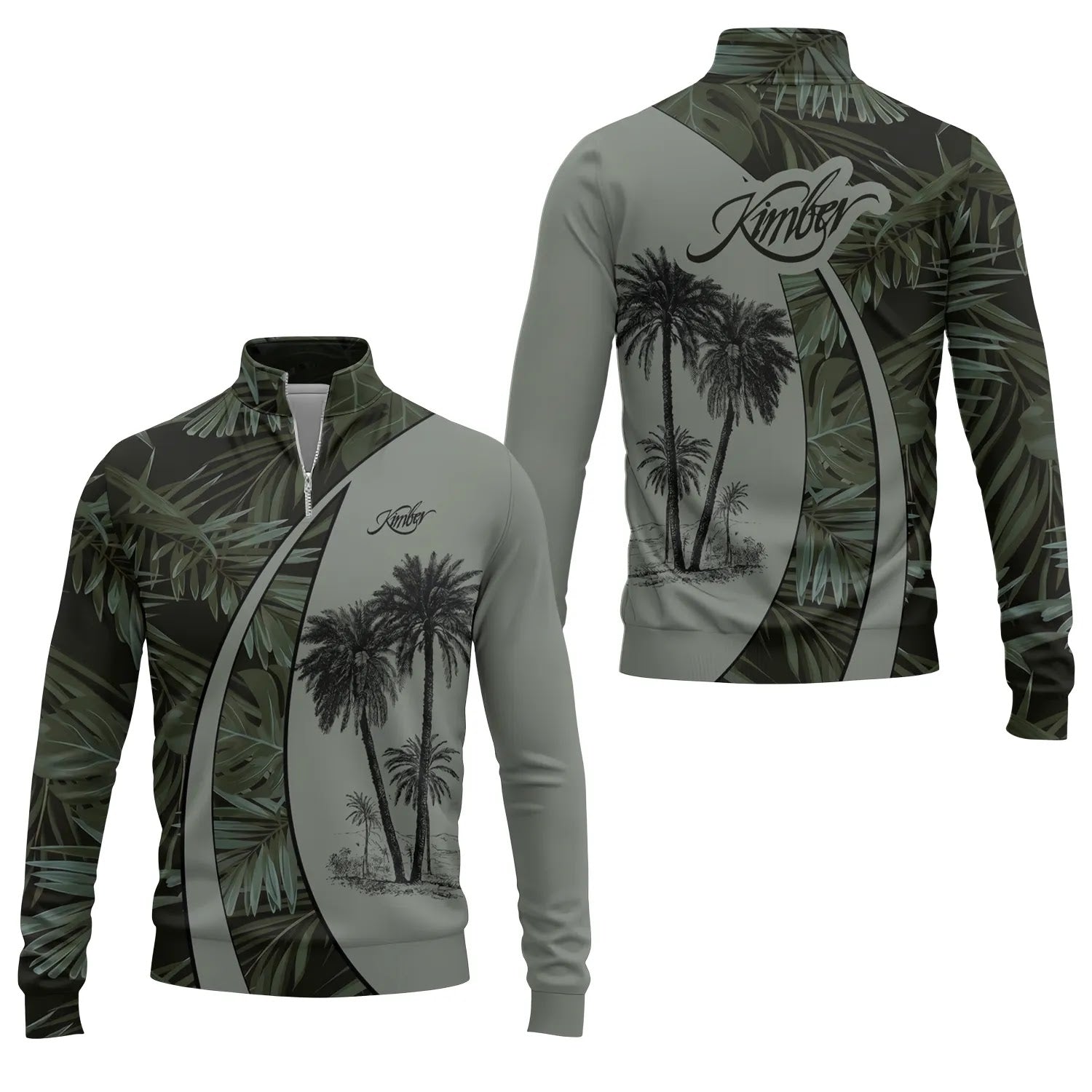 Kimber Quarter-zip Pullover SHW063