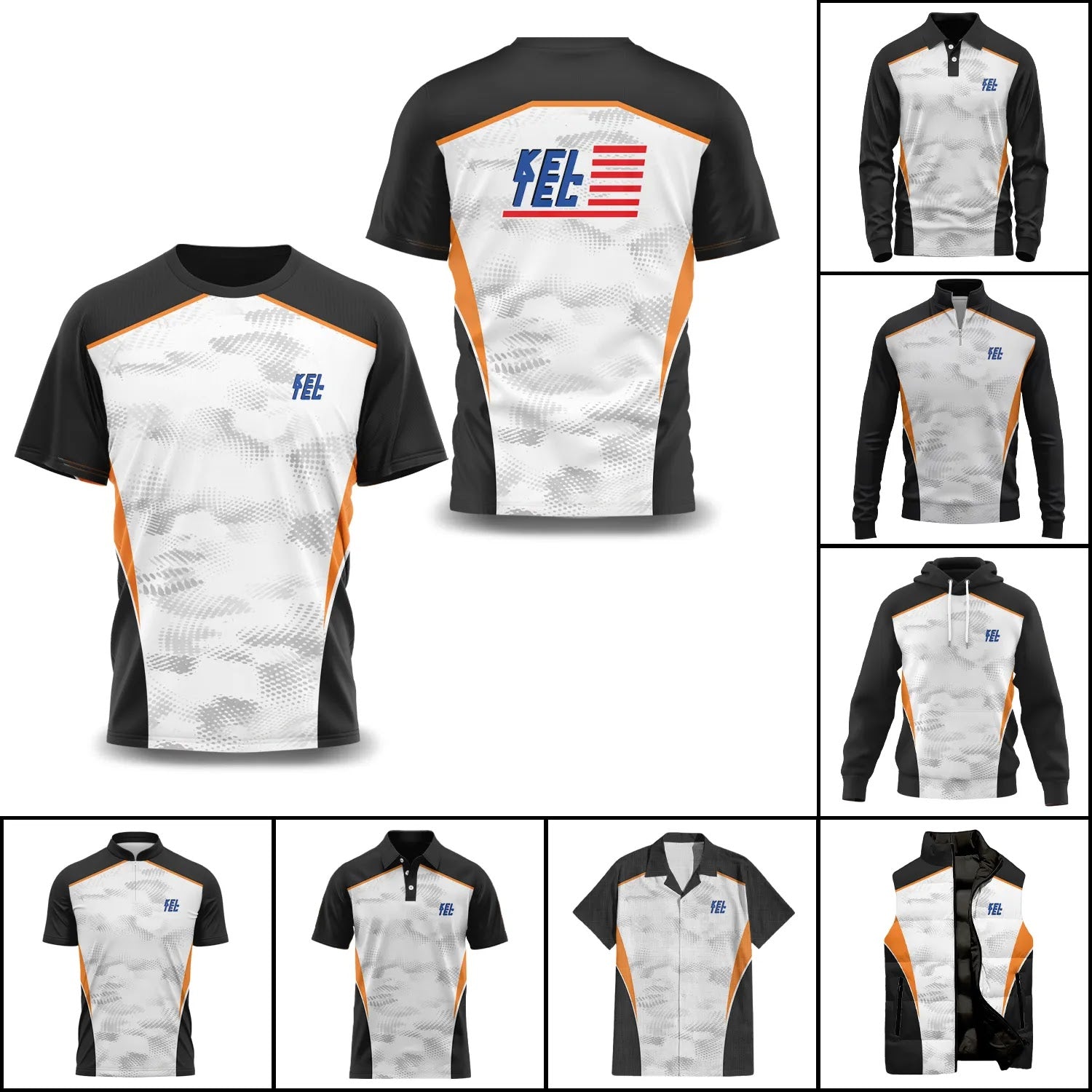 Kel-Tec Apparels SC081