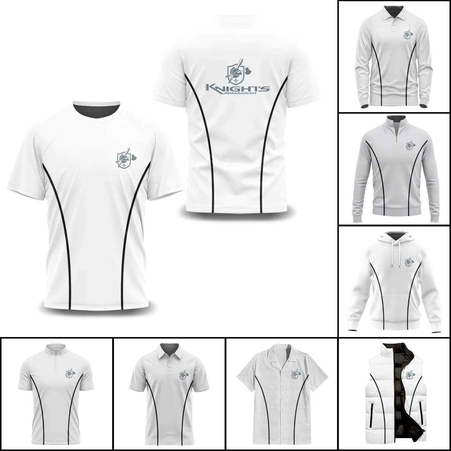 Knight's Armament Apparels SC025