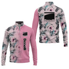 Benelli Quarter-zip Pullover SHW056