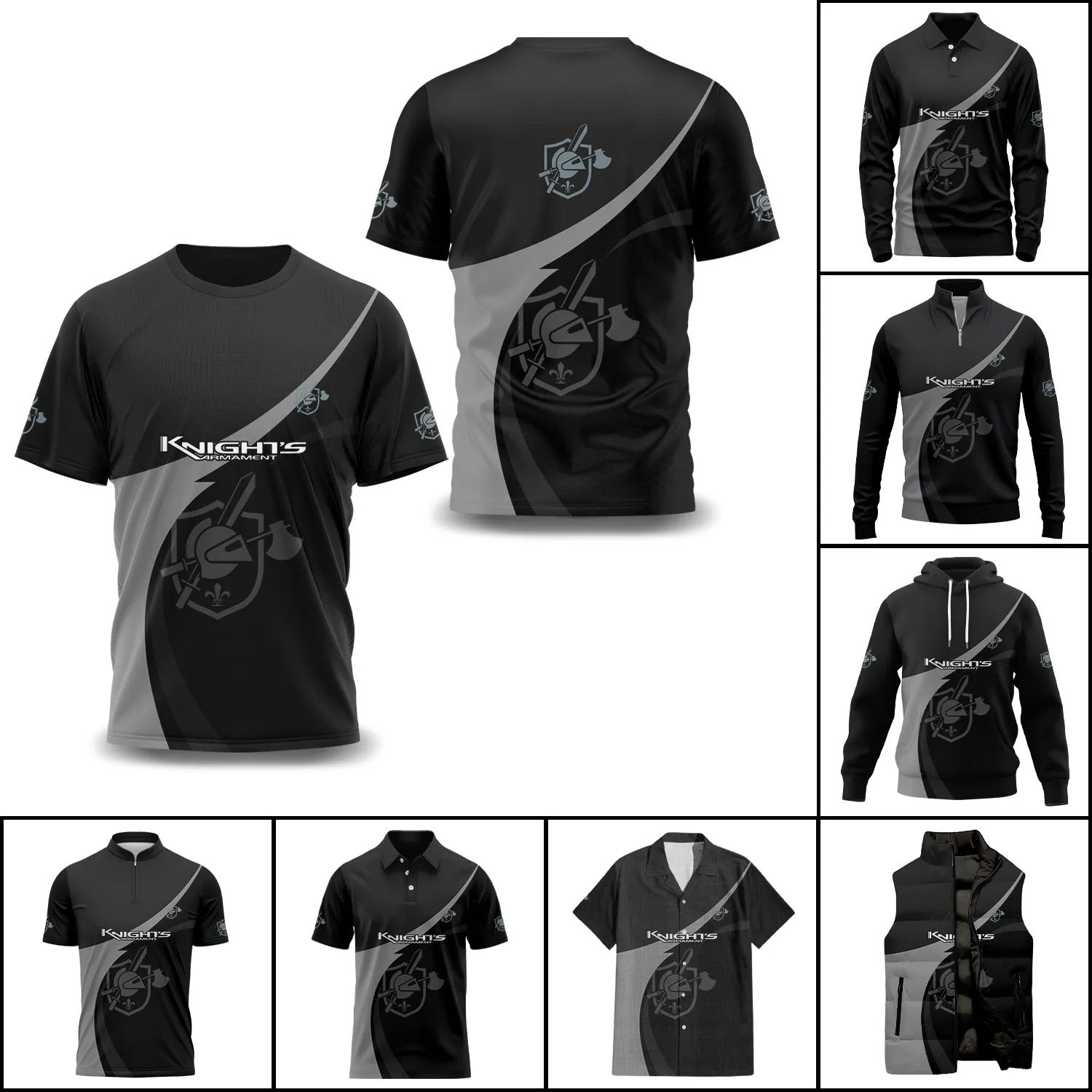 Knight's Armament Apparels SC038