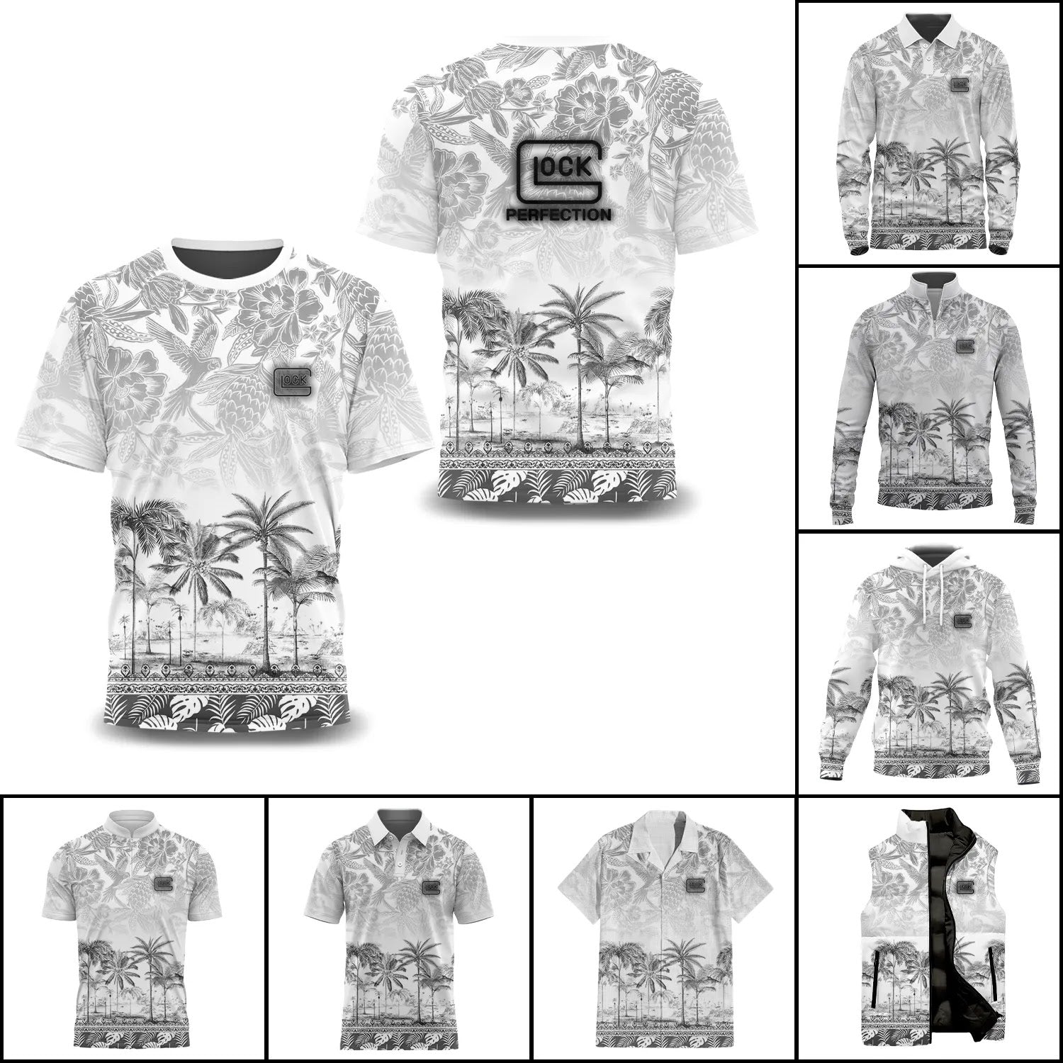 Glock Apparels SC045