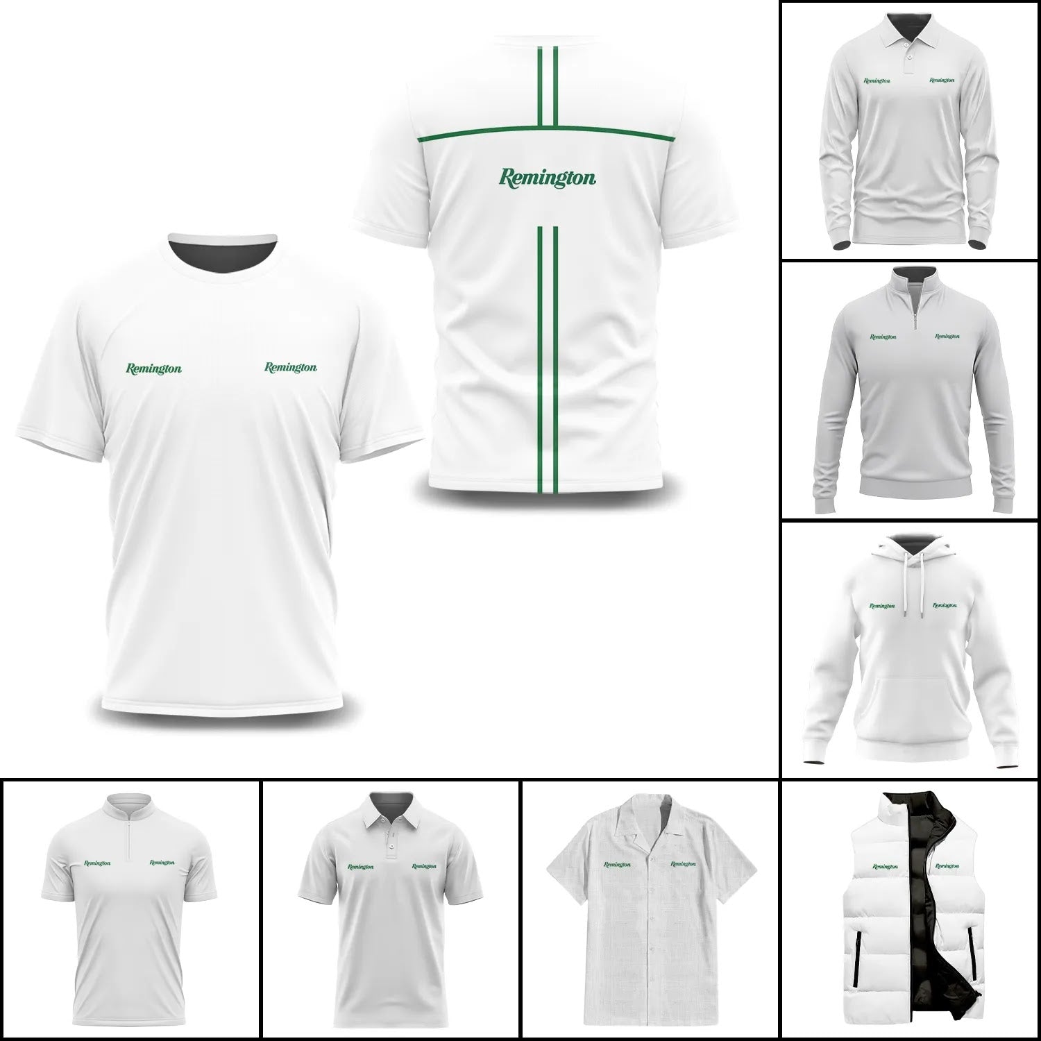 Remington Apparels SC018