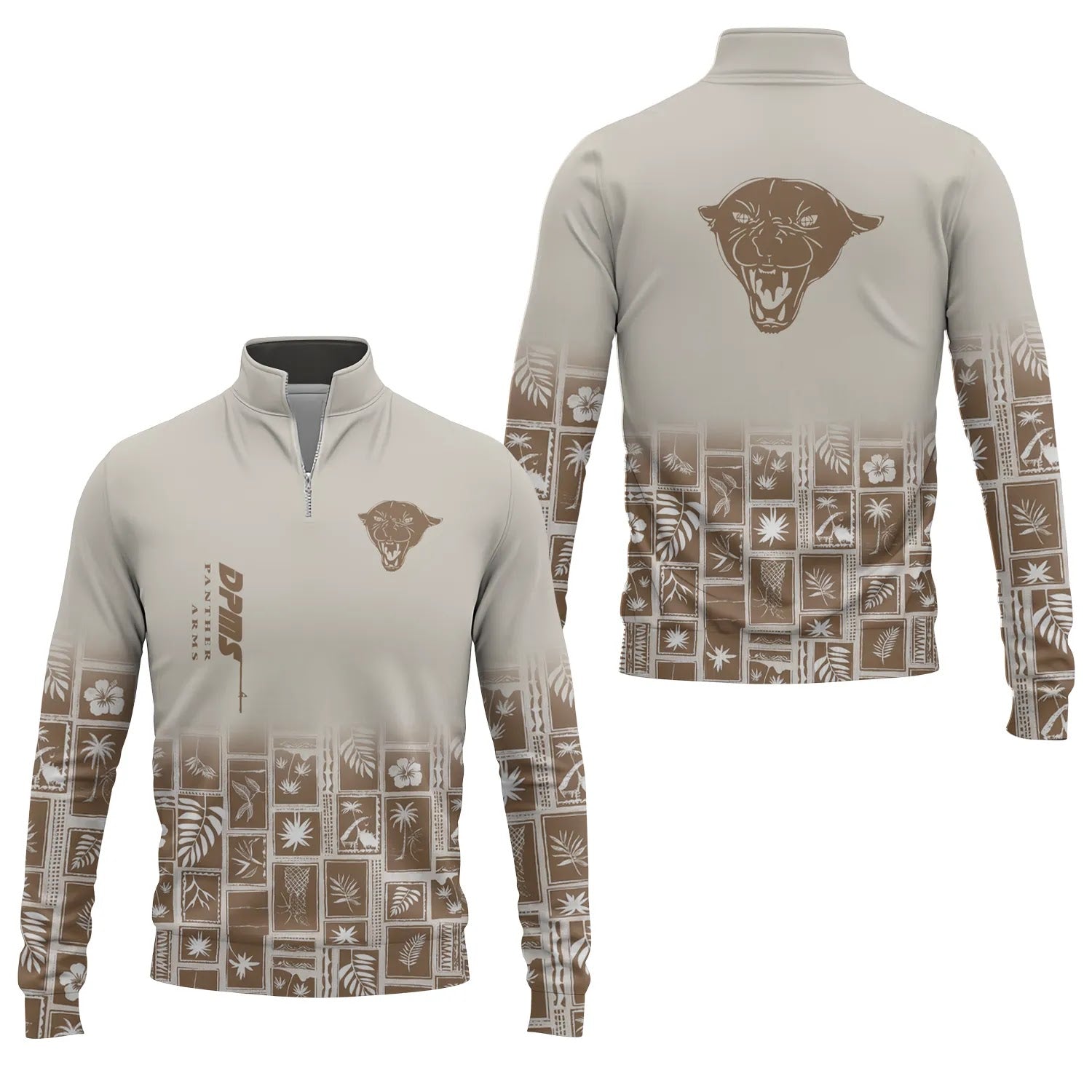 DPMS Quarter-zip Pullover SHW067