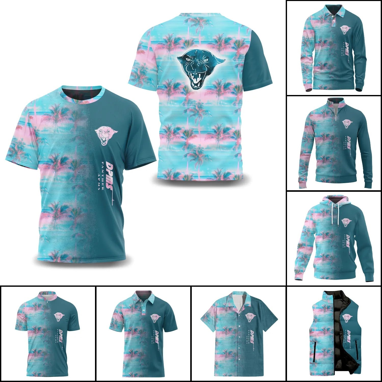 DPMS Apparels SHW058