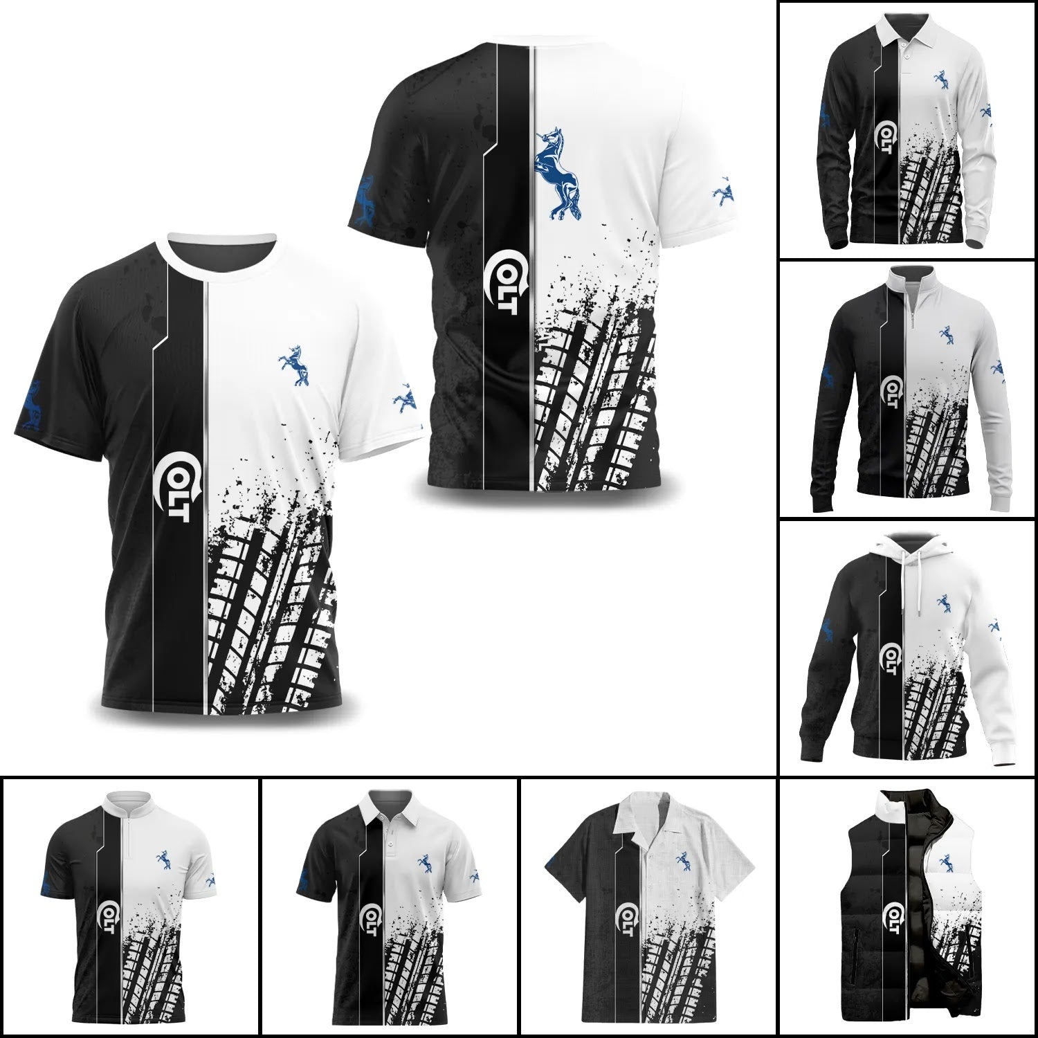 Colt Apparels SC039